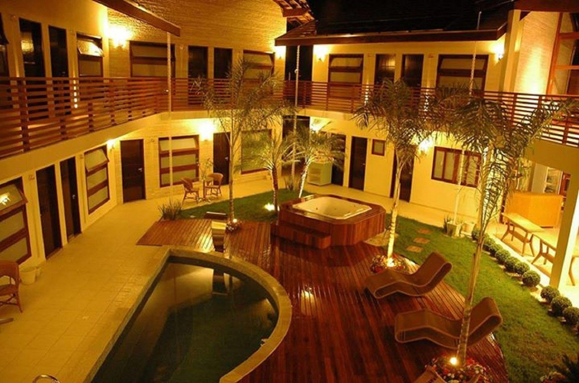 Pousada L'Essence Paraty Exterior photo