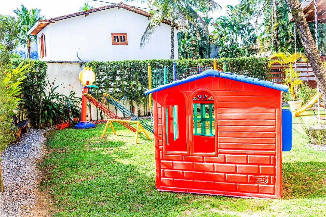 Pousada L'Essence Paraty Exterior photo