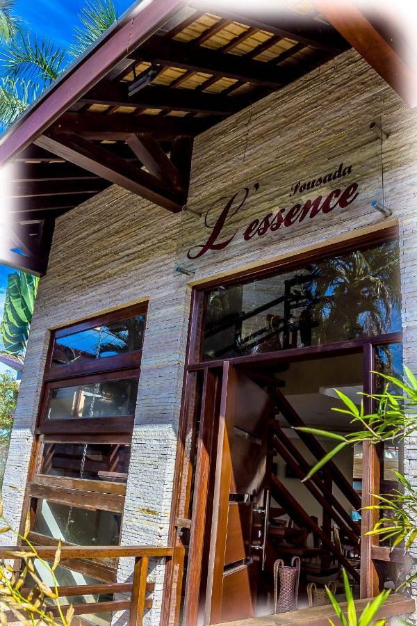 Pousada L'Essence Paraty Exterior photo